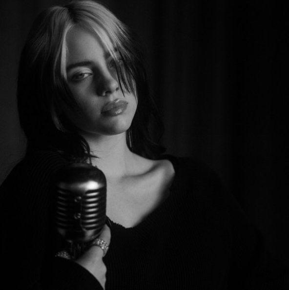 Billie Eilish revela que está grabando un nuevo álbum