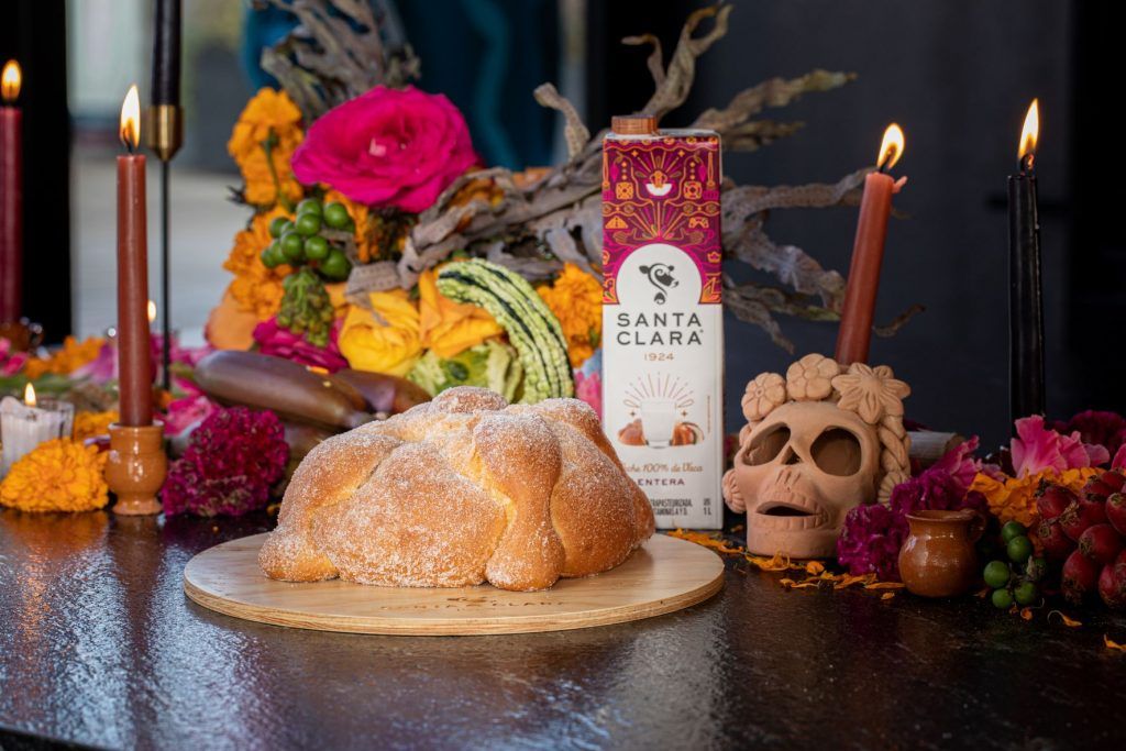 El mejor pan de muerto de la CDMX