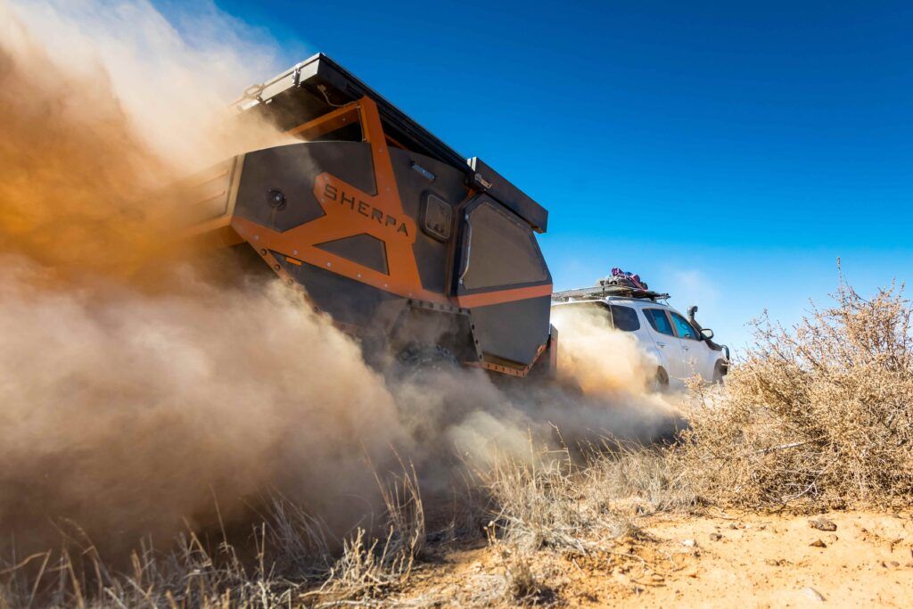Sherpa BRS Offroad