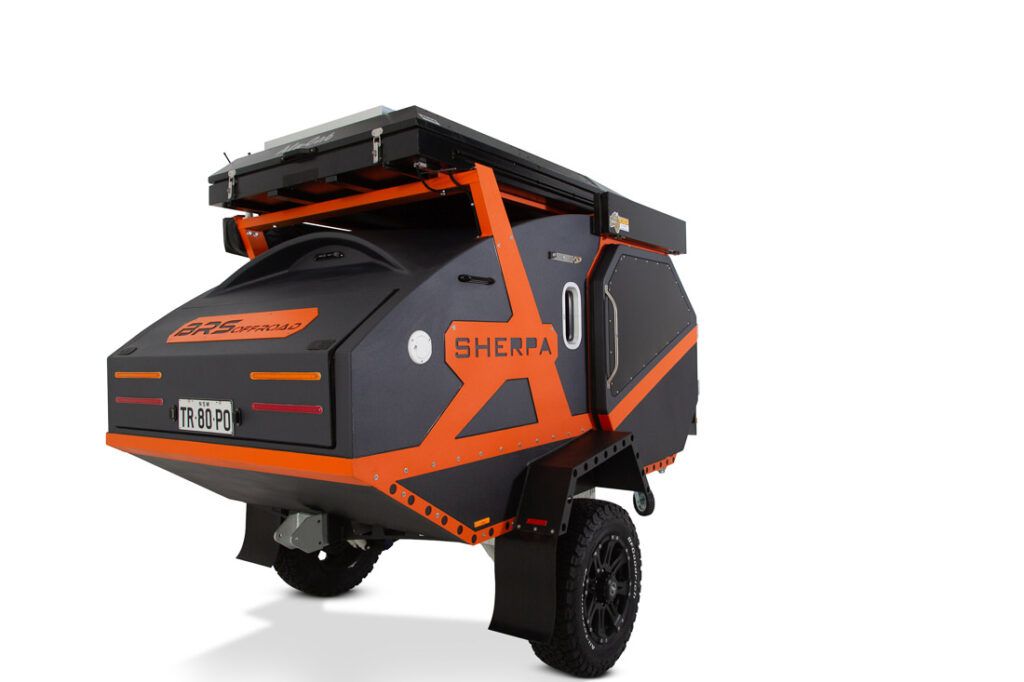 Sherpa BRS Offroad