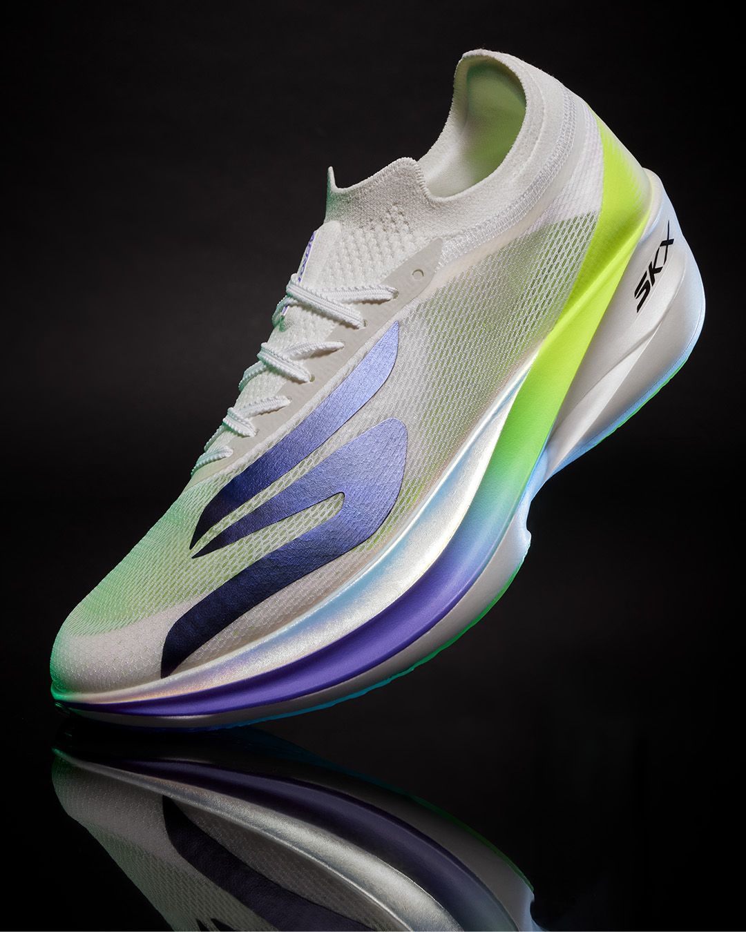 Skechers AERO Elite: Calzado de competencia de alta gama