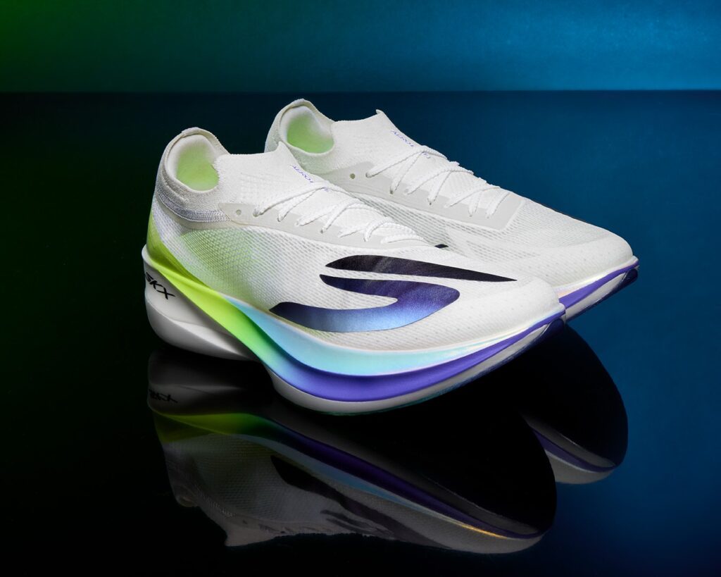 Skechers AERO Elite: Calzado de competencia de alta gama