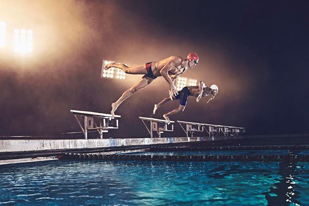 Speedo: 12 propósitos para convertirte en todo un nadador