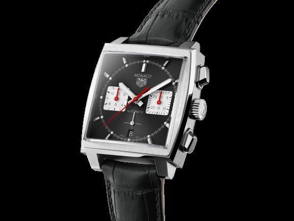 TAG Heuer Monaco celebra su 50 aniversario