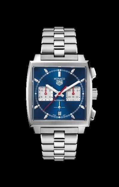 TAG Heuer Monaco celebra su 50 aniversario