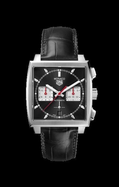 TAG Heuer Monaco celebra su 50 aniversario
