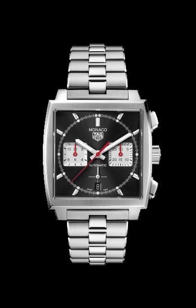 TAG Heuer Monaco celebra su 50 aniversario