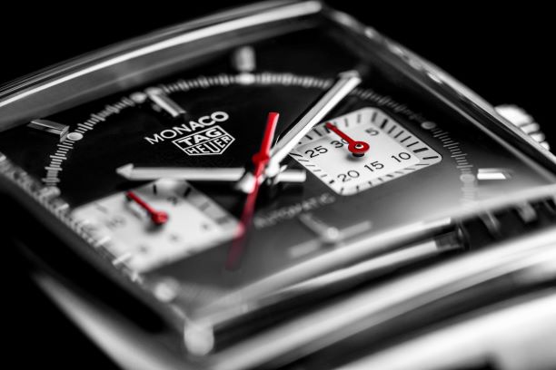TAG Heuer Monaco celebra su 50 aniversario