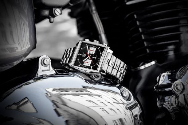 TAG Heuer Monaco celebra su 50 aniversario