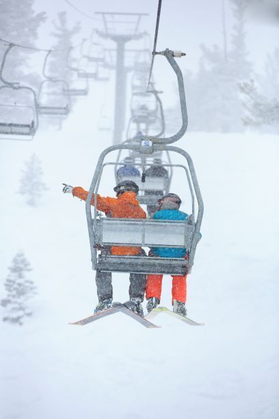Tahoe: Roadtrip de invierno perfecto para Semana Santa