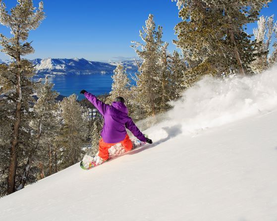 Tahoe: Roadtrip de invierno perfecto para Semana Santa