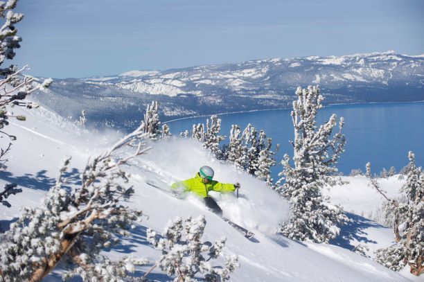 Tahoe: Roadtrip de invierno perfecto para Semana Santa
