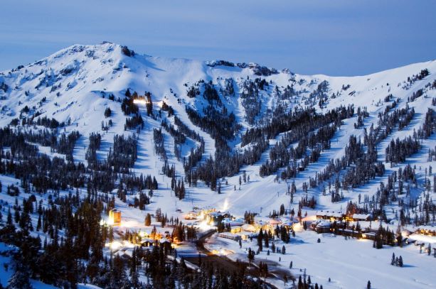 Tahoe: Roadtrip de invierno perfecto para Semana Santa