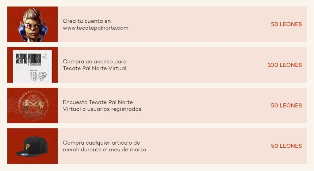 Anuncian festival Tecate Pa’l Norte Virtual