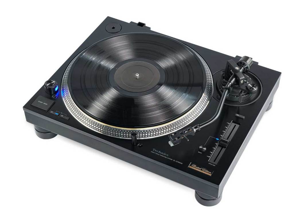 Tornamesa Technics SL-1210GAE