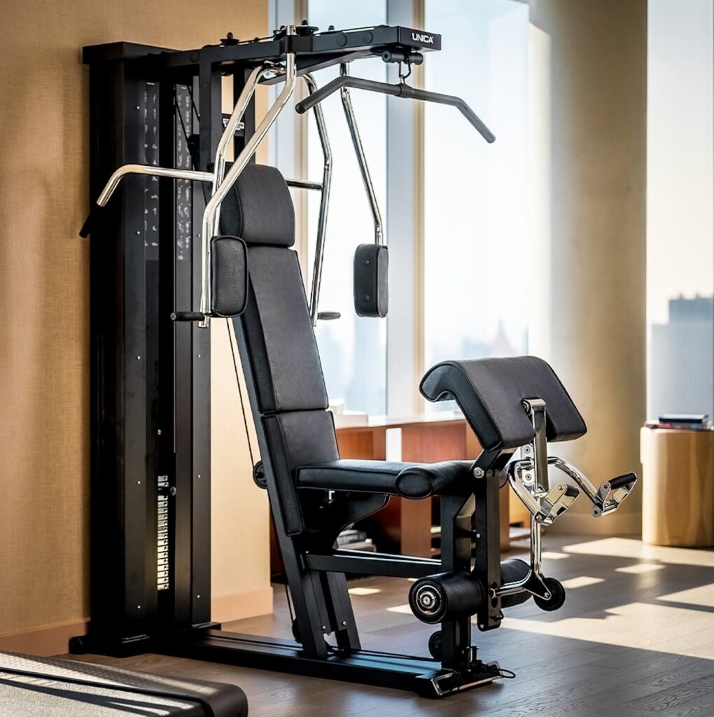 Technogym: El gimnasio perfecto en casa