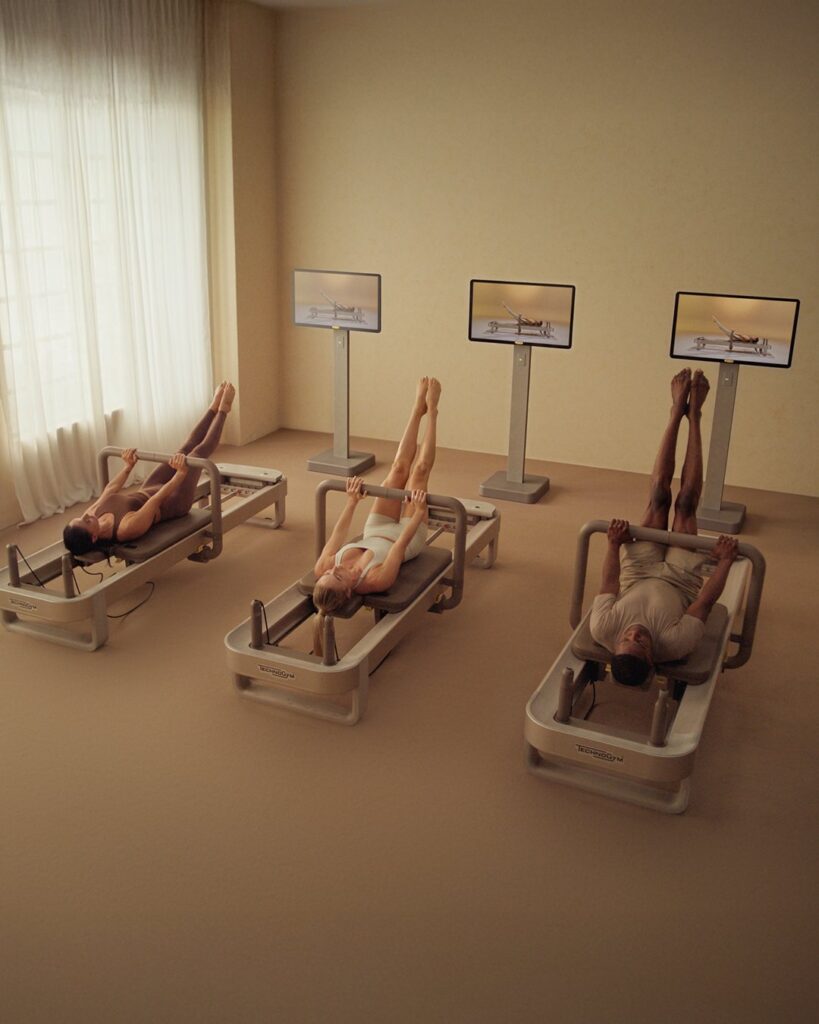 Technogym Reform: Pilates con precisión, rendimiento y elegancia