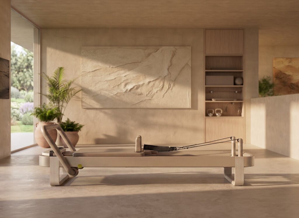 Technogym Reform: Pilates con precisión, rendimiento y elegancia