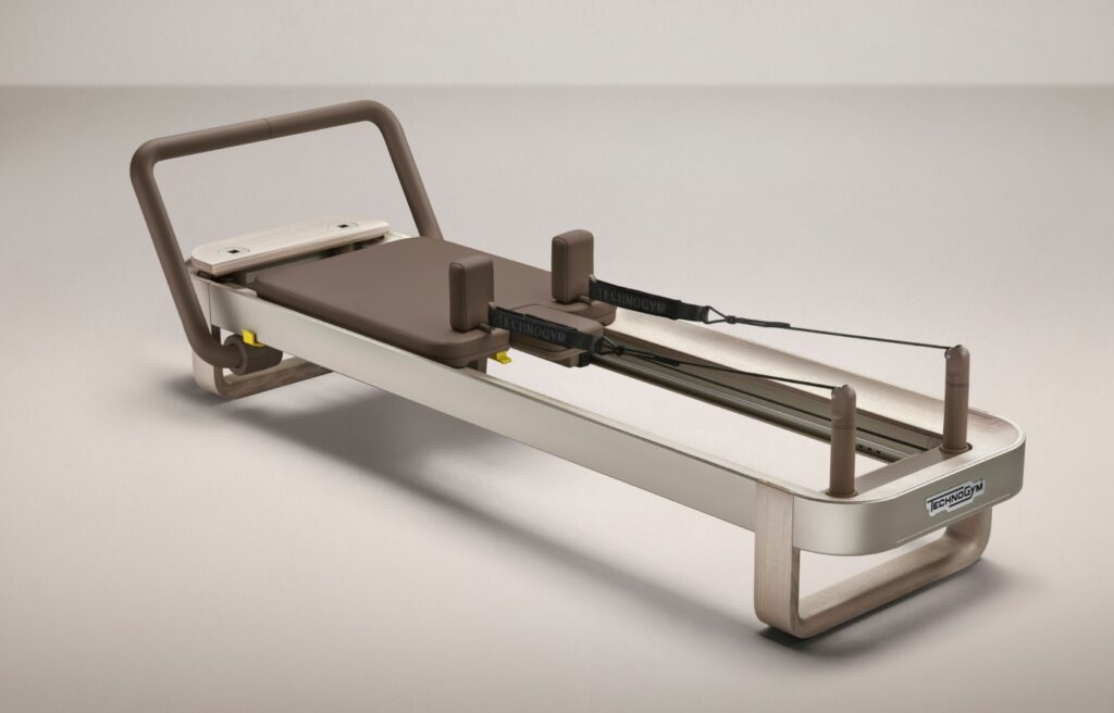 Technogym Reform: Pilates con precisión, rendimiento y elegancia