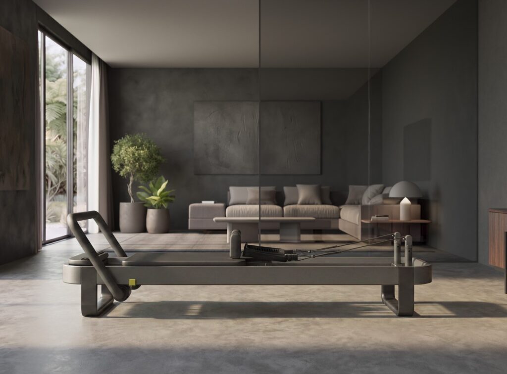 Technogym Reform: Pilates con precisión, rendimiento y elegancia