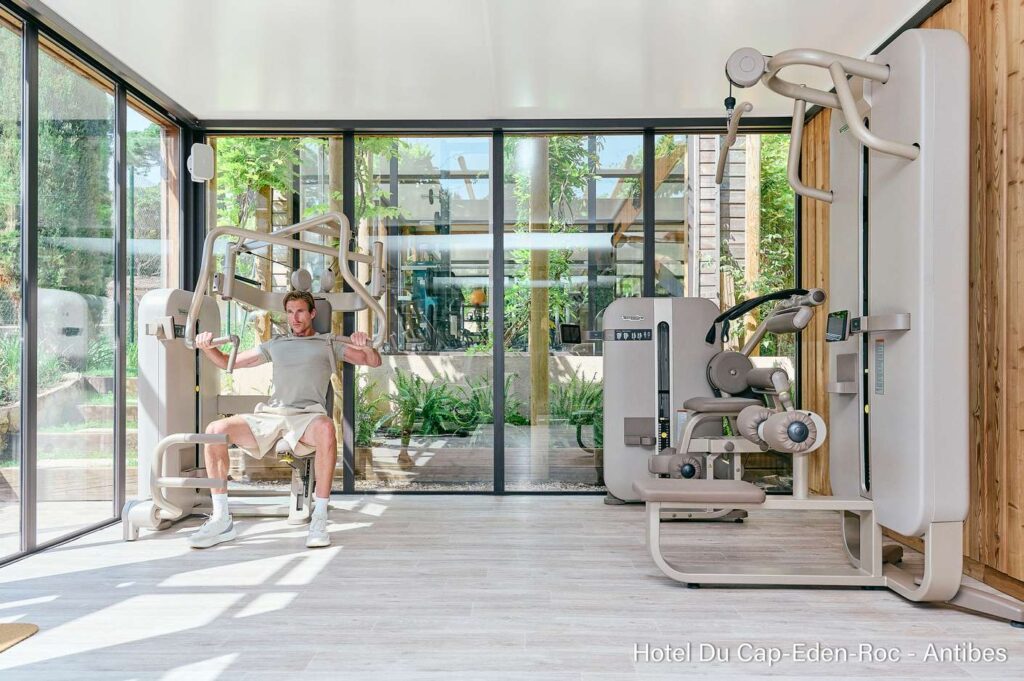 Technogym equipa a los ganadores de The World’s 50 Best Hotels 2026