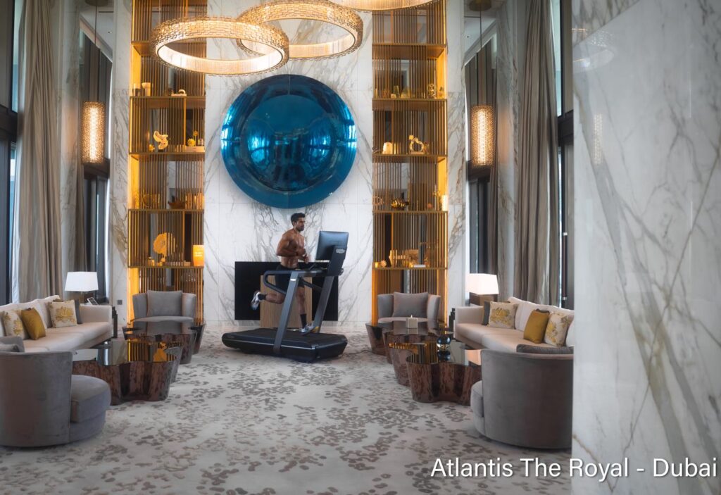 Technogym equipa a los ganadores de The World’s 50 Best Hotels 2026