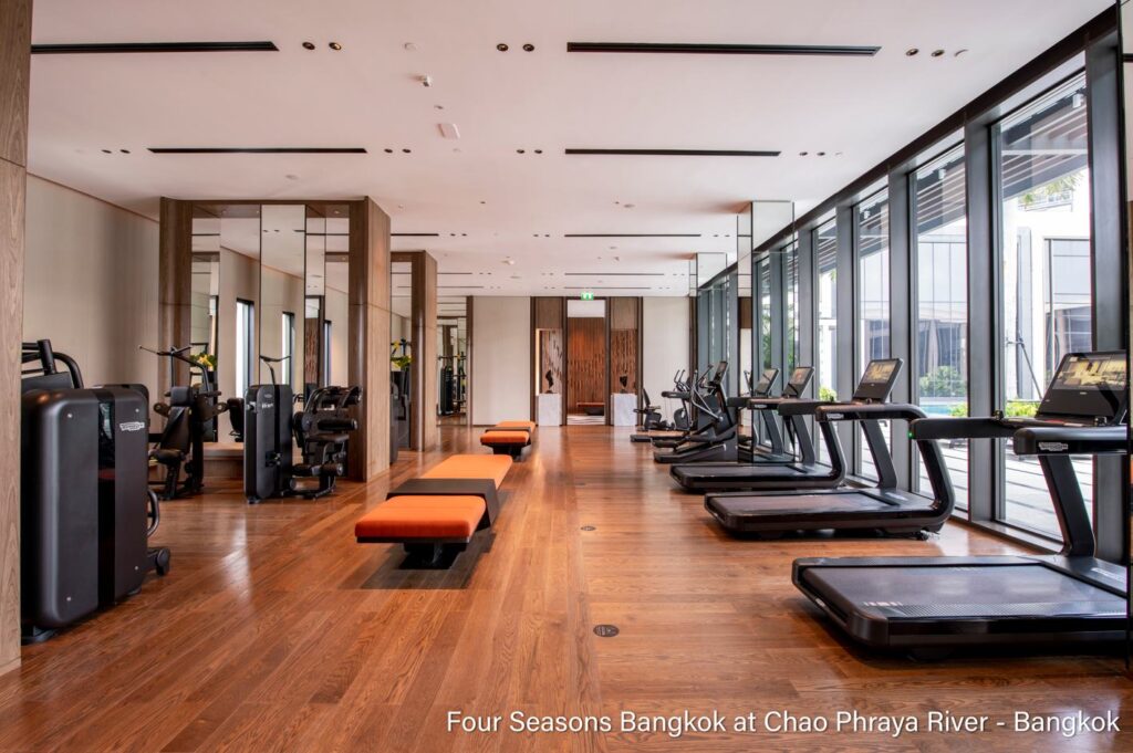 Technogym equipa a los ganadores de The World’s 50 Best Hotels 2026