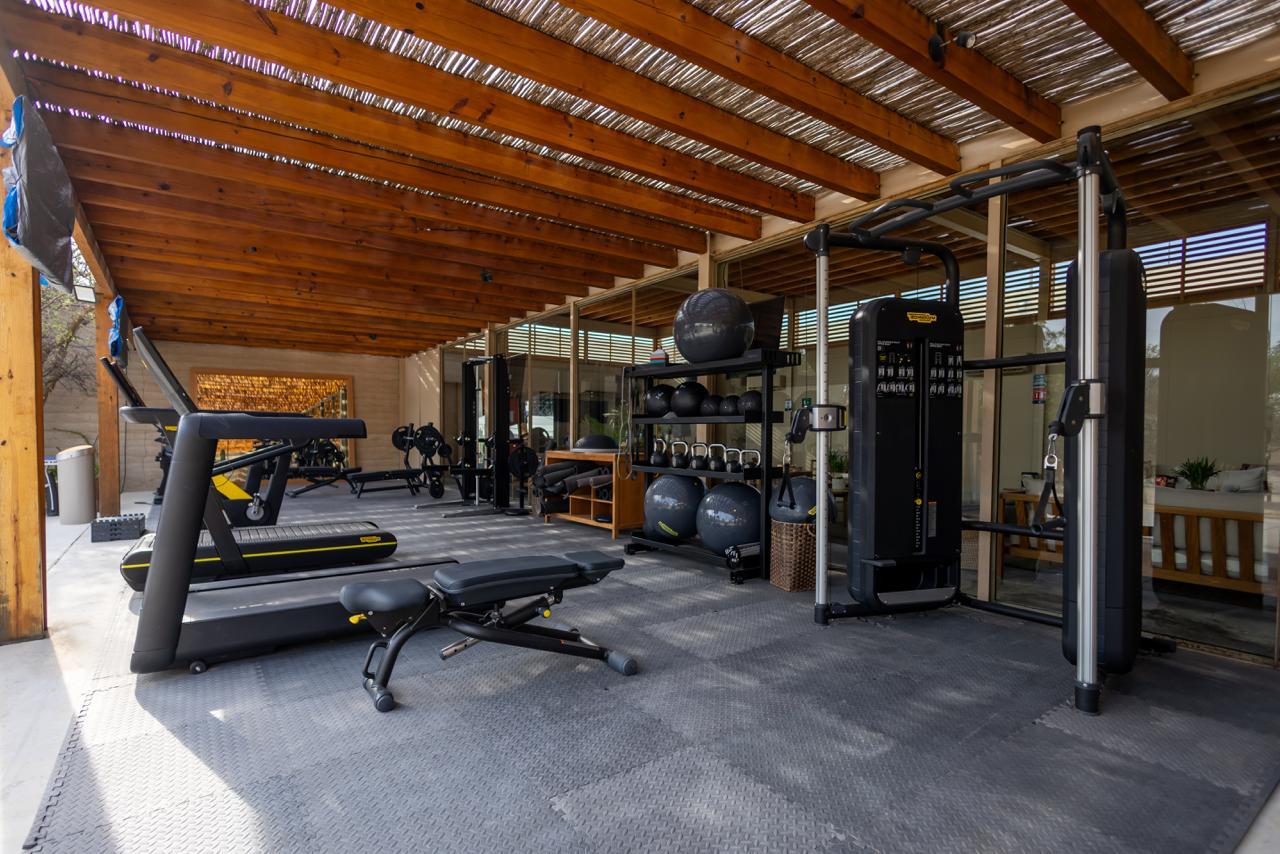 Technogym impulsa el rendimiento de los tenistas en Mifel Tennis Open by Telcel Oppo 2026 2