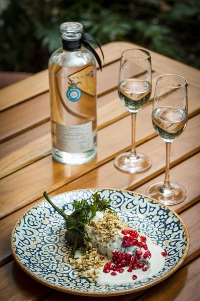Un maridaje muy mexicano: Tequila y chiles en nogada