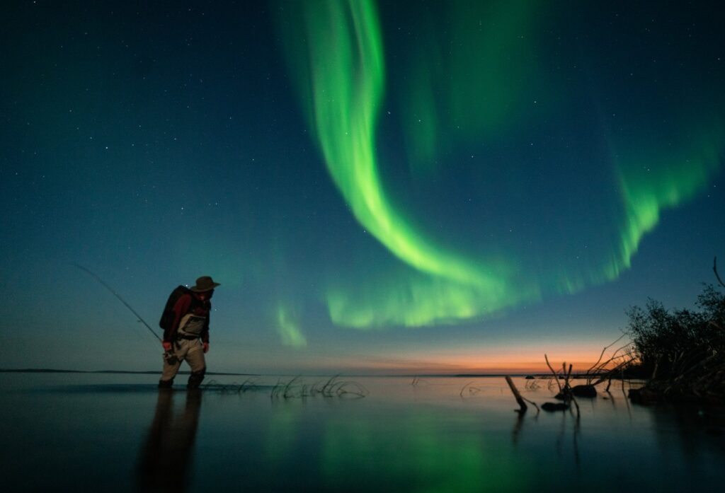 Territorios del Noroeste: Tierra de historias y de auroras boreales