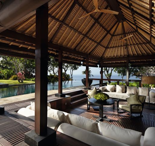 Bvlgari Resort Bali es prueba de la evolución y diversificación de lo que en un principio, en 1884, nació como una joyería.