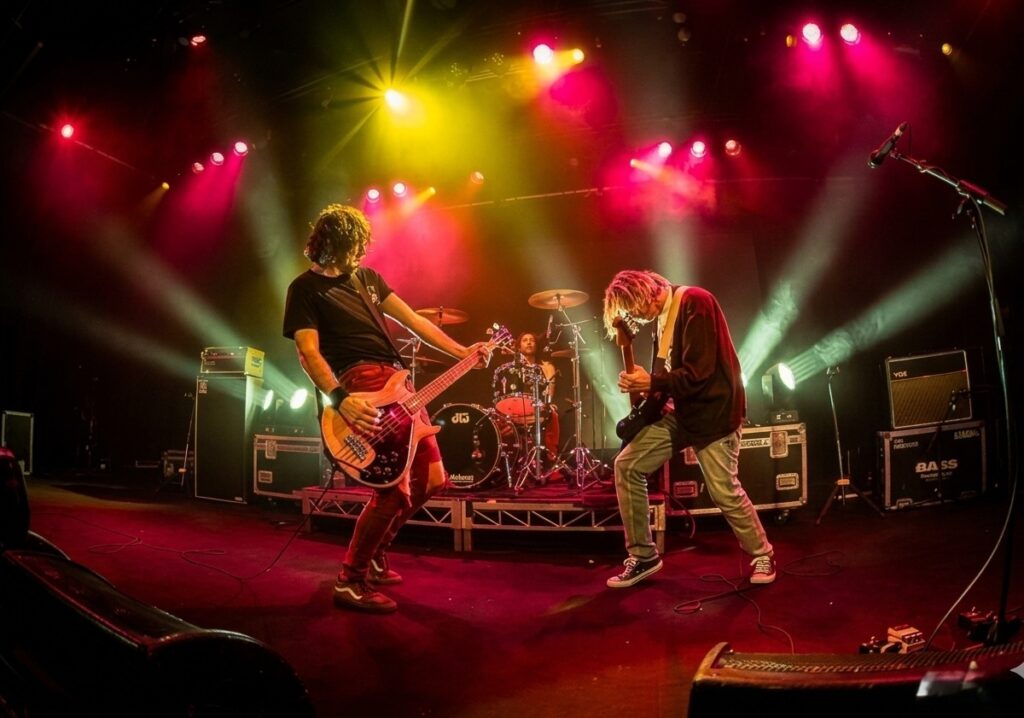 The Buzz Lovers: La mejor banda tributo a Nirvana llega a México