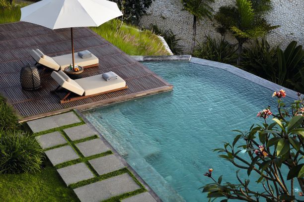 Bvlgari Resort Bali es prueba de la evolución y diversificación de lo que en un principio, en 1884, nació como una joyería.