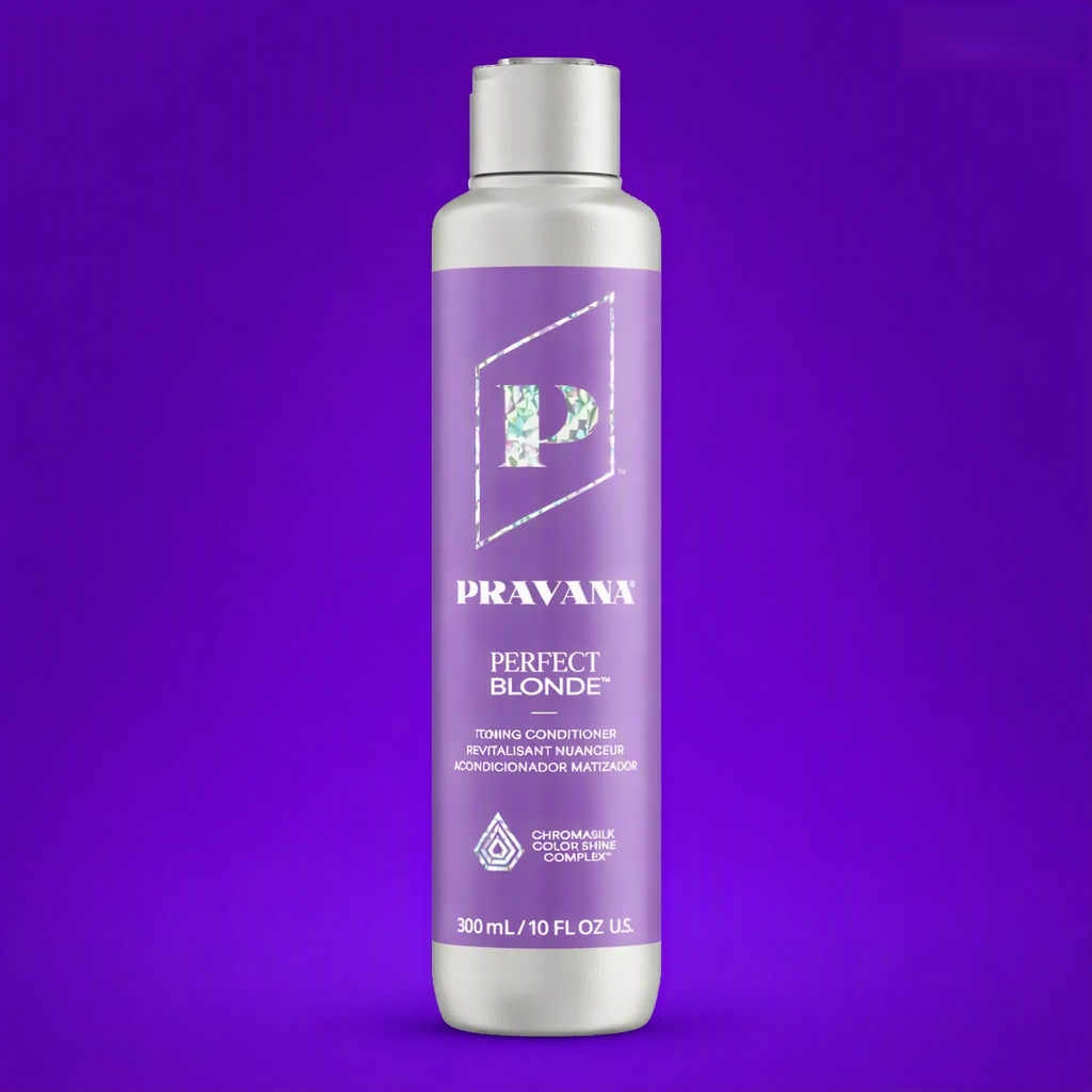 The Perfect Blonde: El rubio perfecto sí existe con Pravana