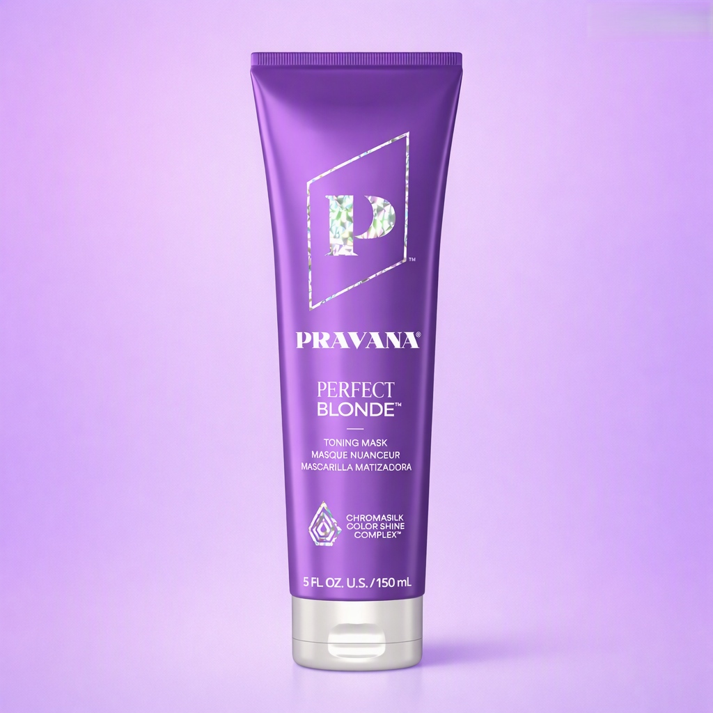 The Perfect Blonde: El rubio perfecto sí existe con Pravana