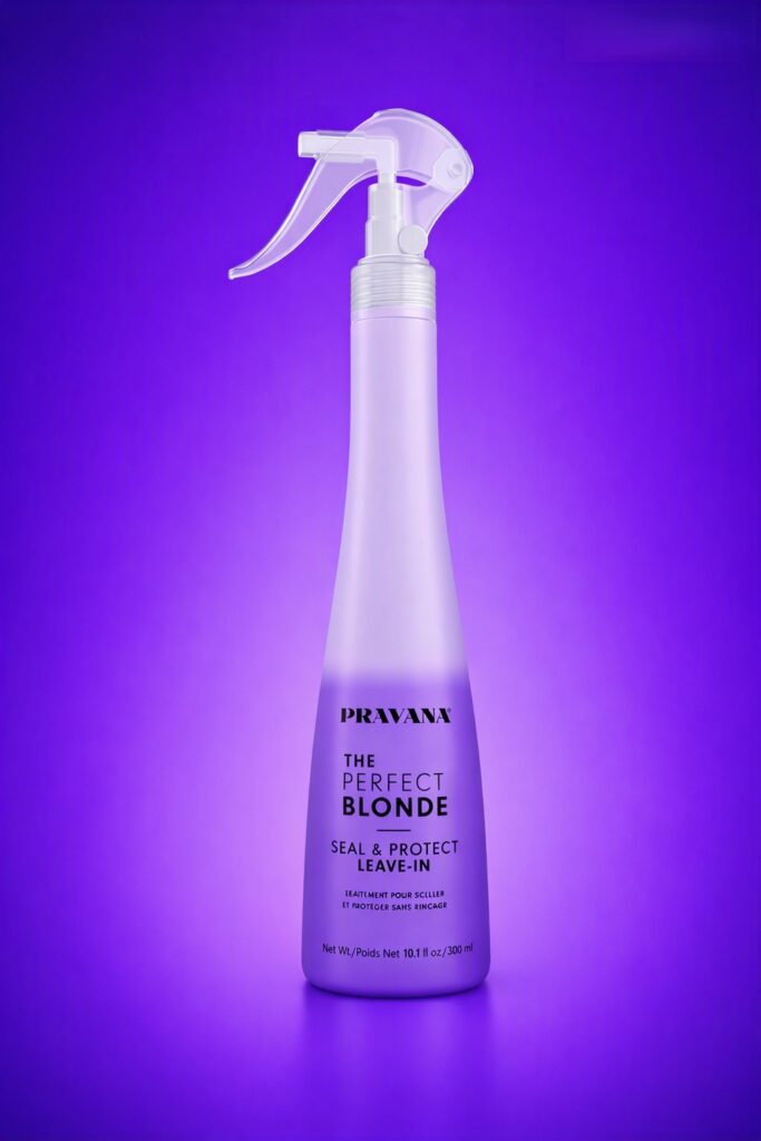 The Perfect Blonde: El rubio perfecto sí existe con Pravana