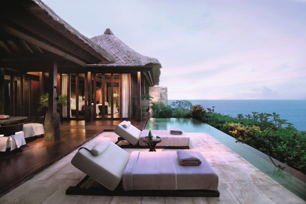Bvlgari Resort Bali es prueba de la evolución y diversificación de lo que en un principio, en 1884, nació como una joyería.