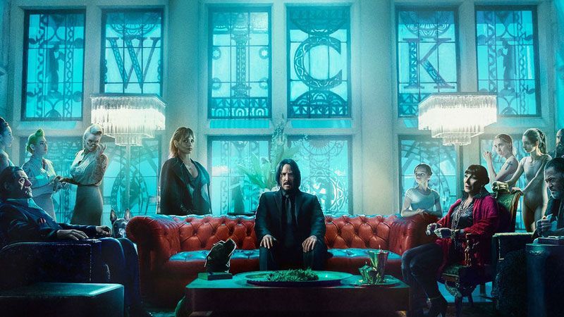 El estudio de filmación Lionsgate confirmó que habrá John Wick 5 