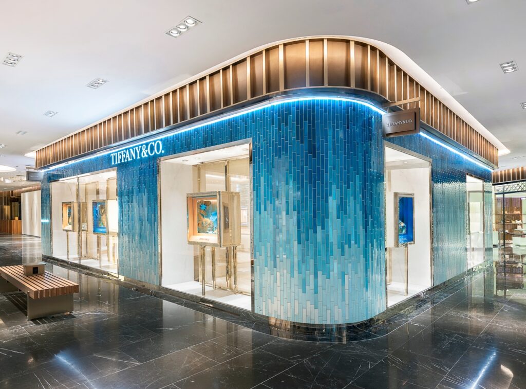 Tiffany & Co. apertura una nueva tienda en Monterrey