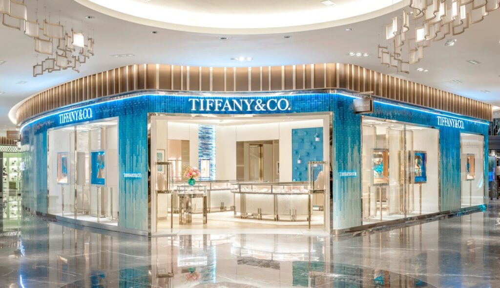 Tiffany & Co. apertura una nueva tienda en Monterrey