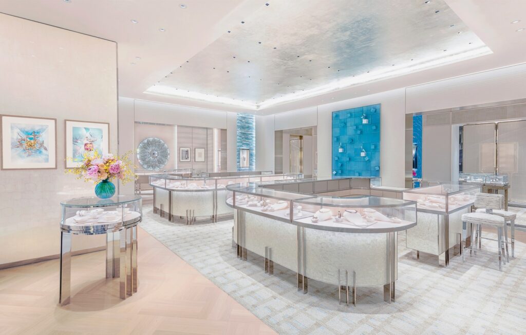 Tiffany & Co. apertura una nueva tienda en Monterrey