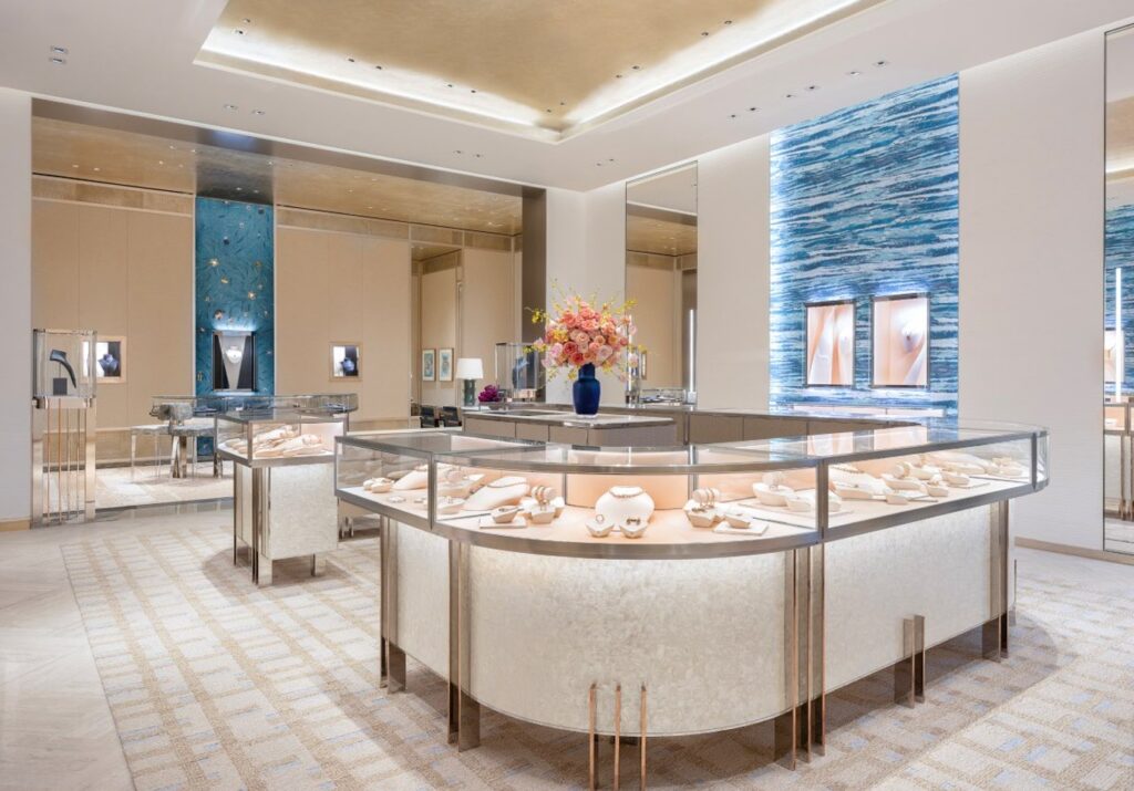 Tiffany & Co. celebra la apertura de su nueva boutique en Los Cabos