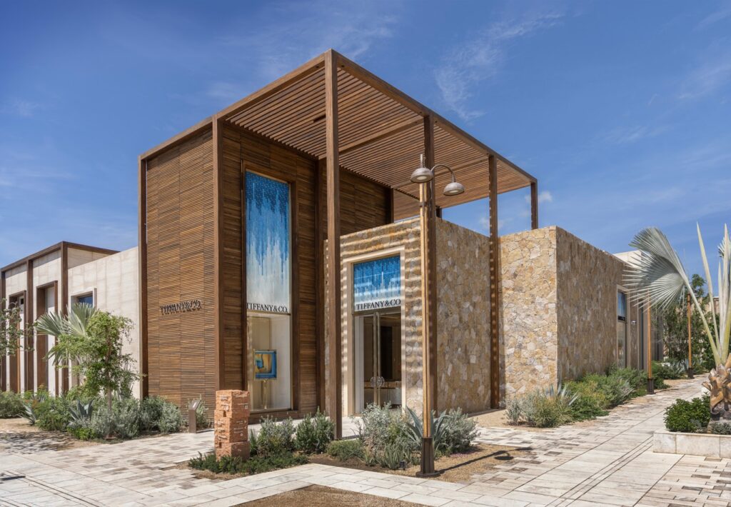 Tiffany & Co. celebra la apertura de su nueva boutique en Los Cabos