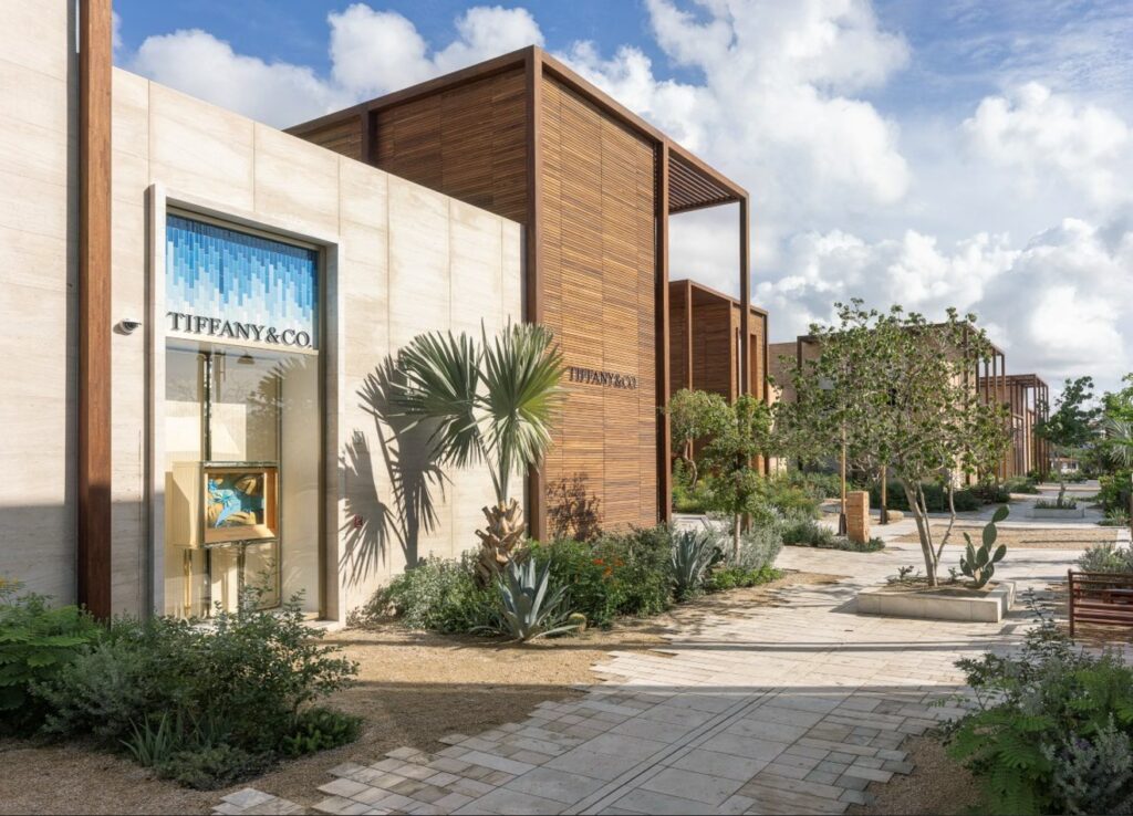 Tiffany & Co. celebra la apertura de su nueva boutique en Los Cabos