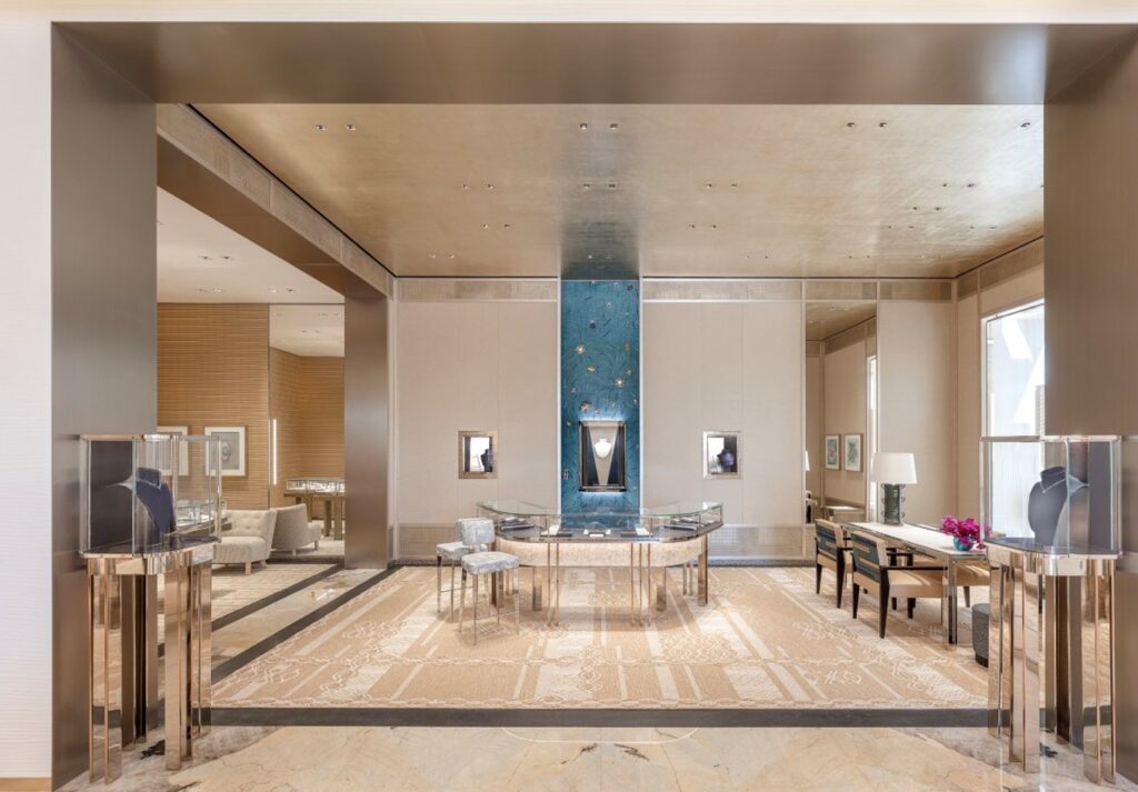 Tiffany & Co. celebra la apertura de su nueva boutique en Los Cabos