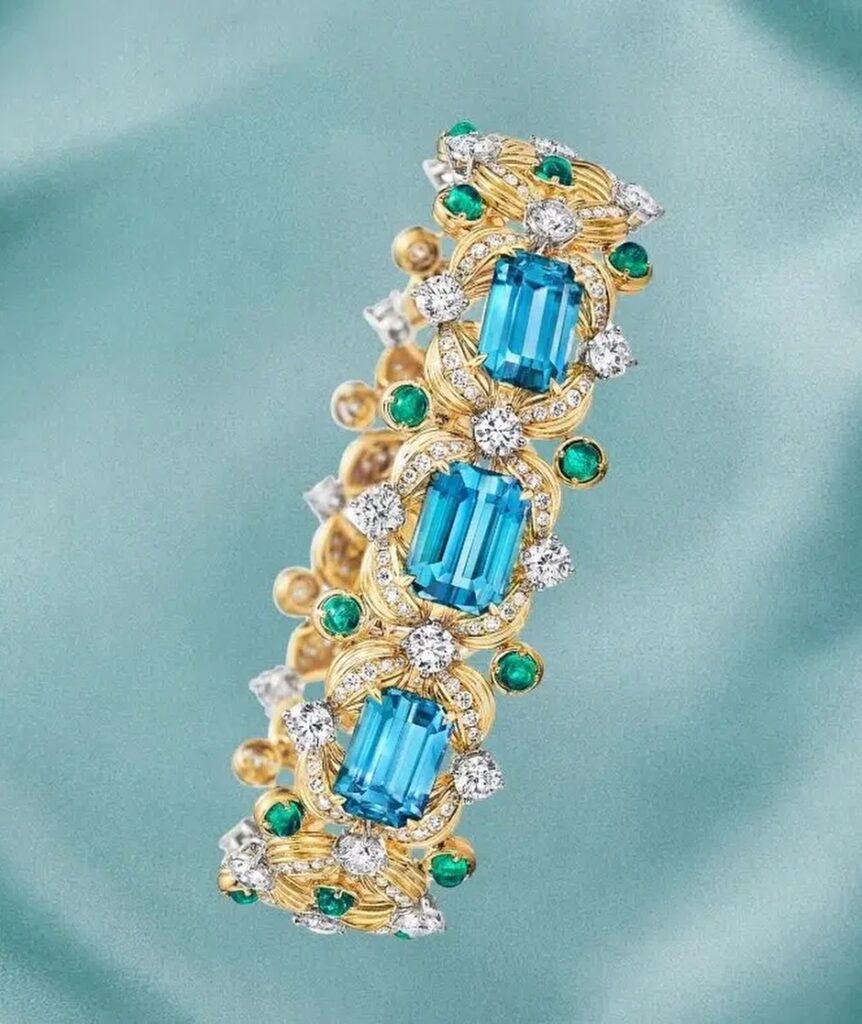 Tiffany & Co. presenta Blue Book Summer 2026: Hidden Garden