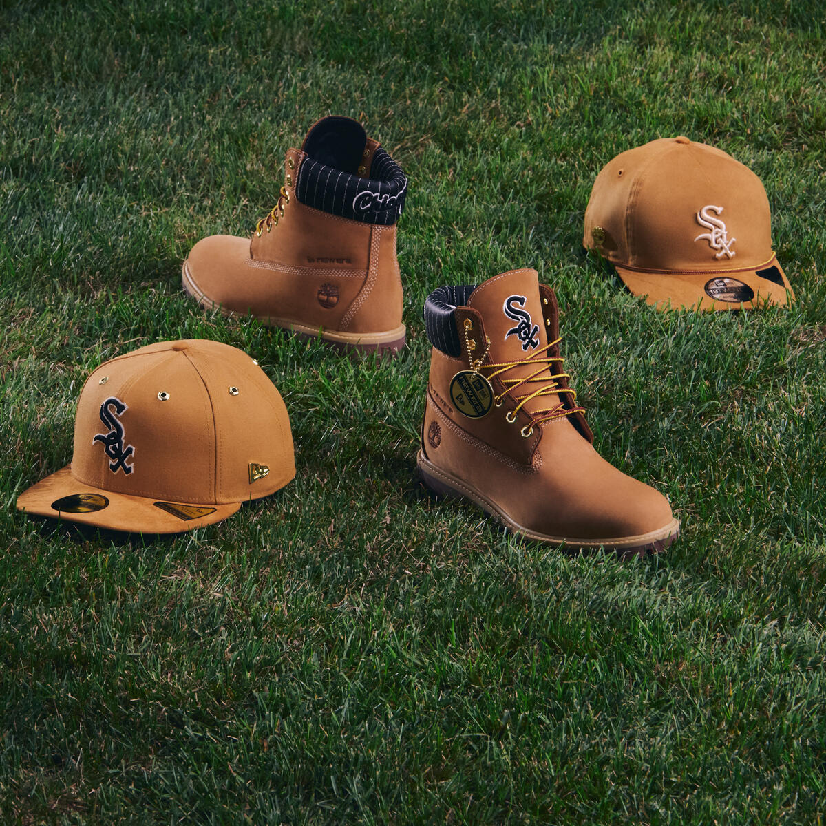 Timberland x New Era: La pasión de la MLB llega a México