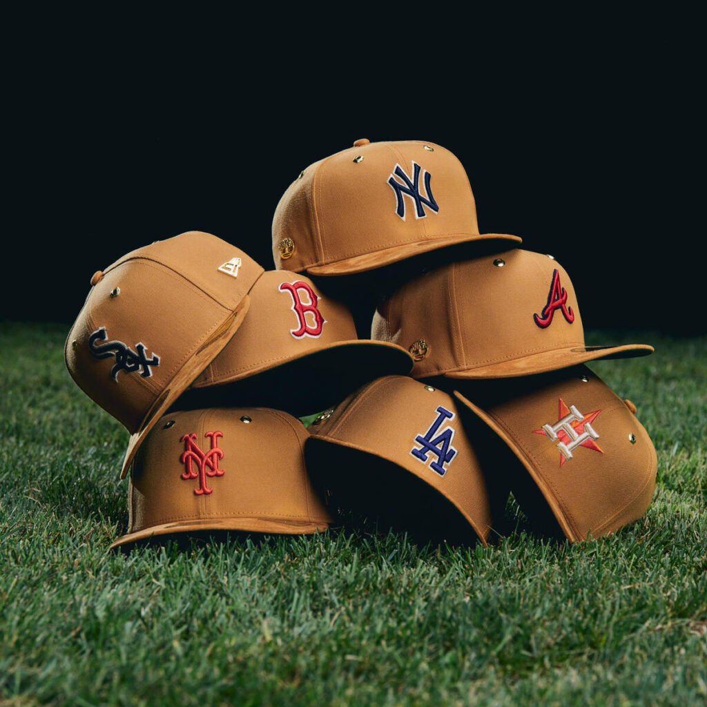Timberland x New Era: La pasión de la MLB llega a México