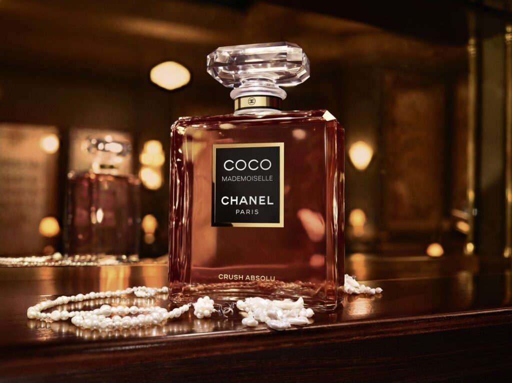 Todo el mundo tiene un crush con Coco Mademoiselle Crush Absolu