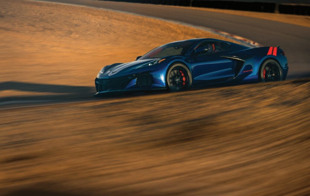 Todo sobre el Chevrolet Corvette Grand Sport que está por llegar a México